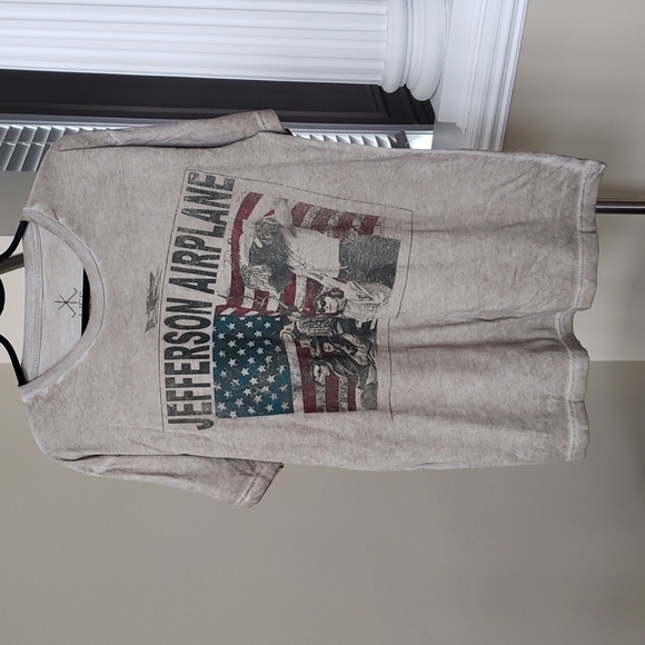 Jefferson Airplane band tee - Picture 1 of 4